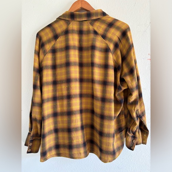 Levi’s Davi Flannel - Picture 4 of 6